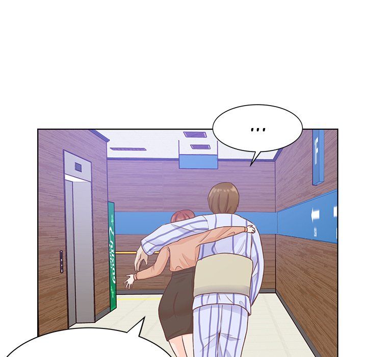 You're No Good Manhwa - Chapter 61 Page 42