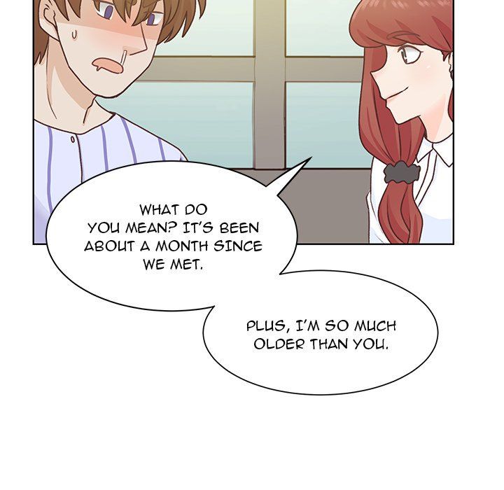 You're No Good Manhwa - Chapter 61 Page 70