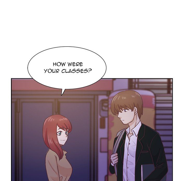 You're No Good Manhwa - Chapter 61 Page 88