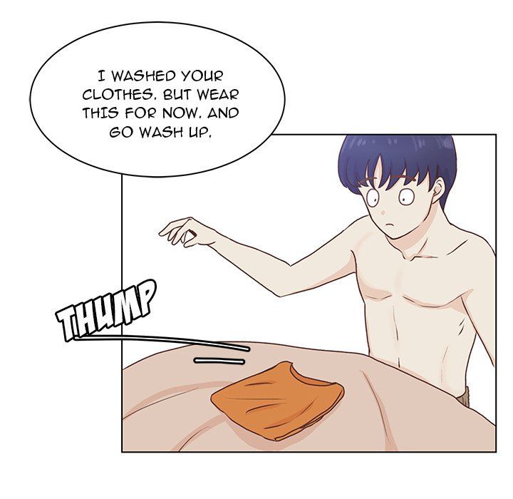 You're No Good Manhwa - Chapter 53 Page 87