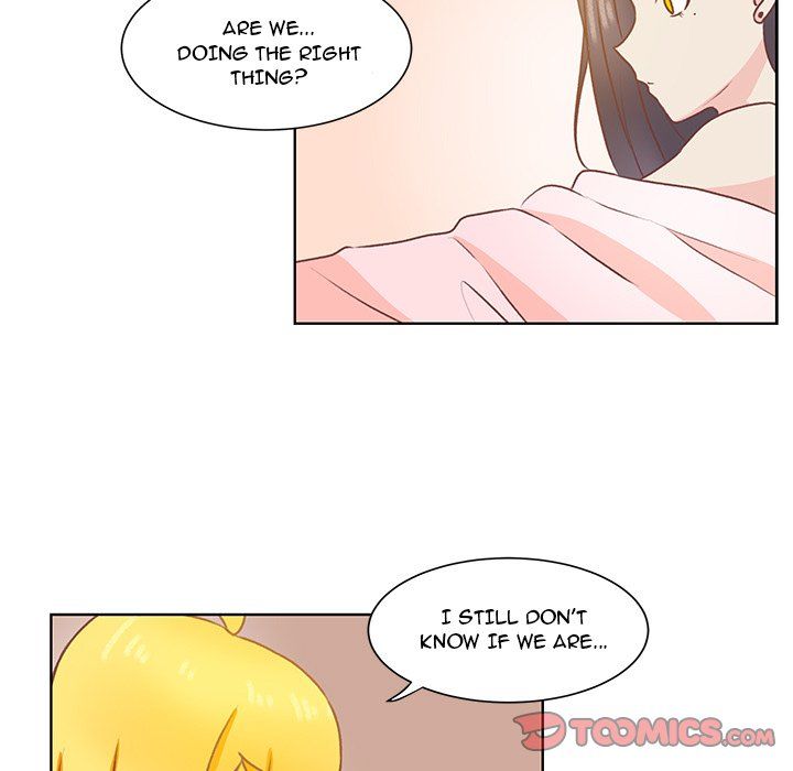 You're No Good Manhwa - Chapter 45 Page 23