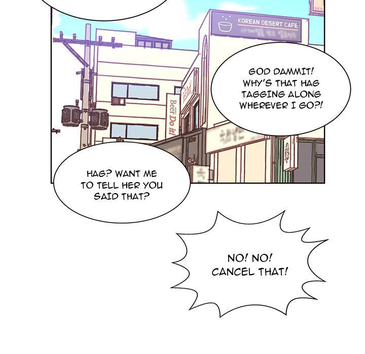 You're No Good Manhwa - Chapter 45 Page 49