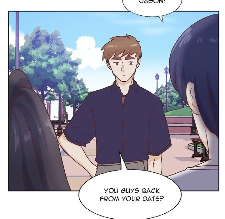 You're No Good Manhwa - Chapter 73 Page 34