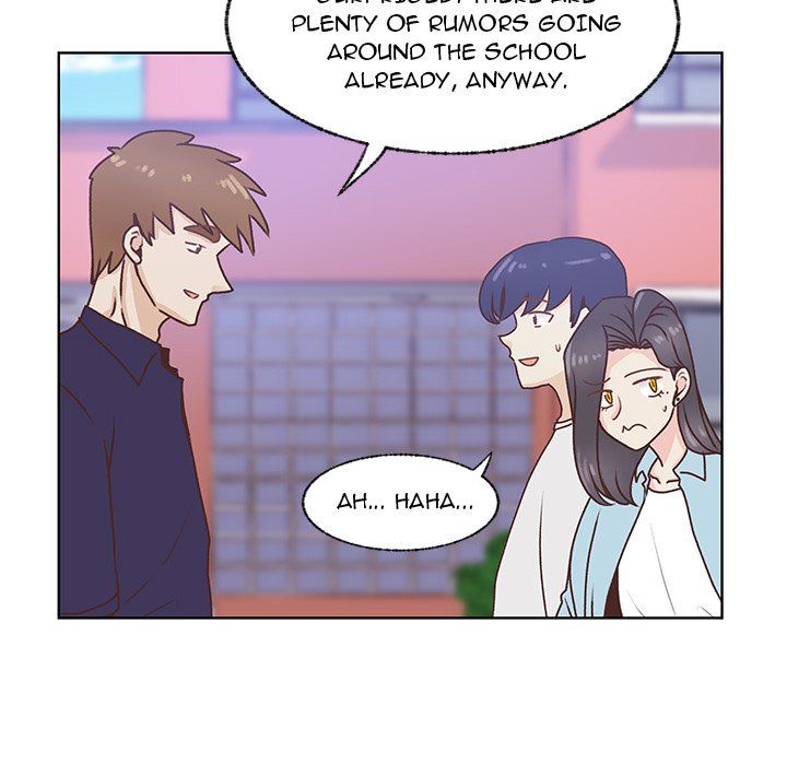 You're No Good Manhwa - Chapter 73 Page 39