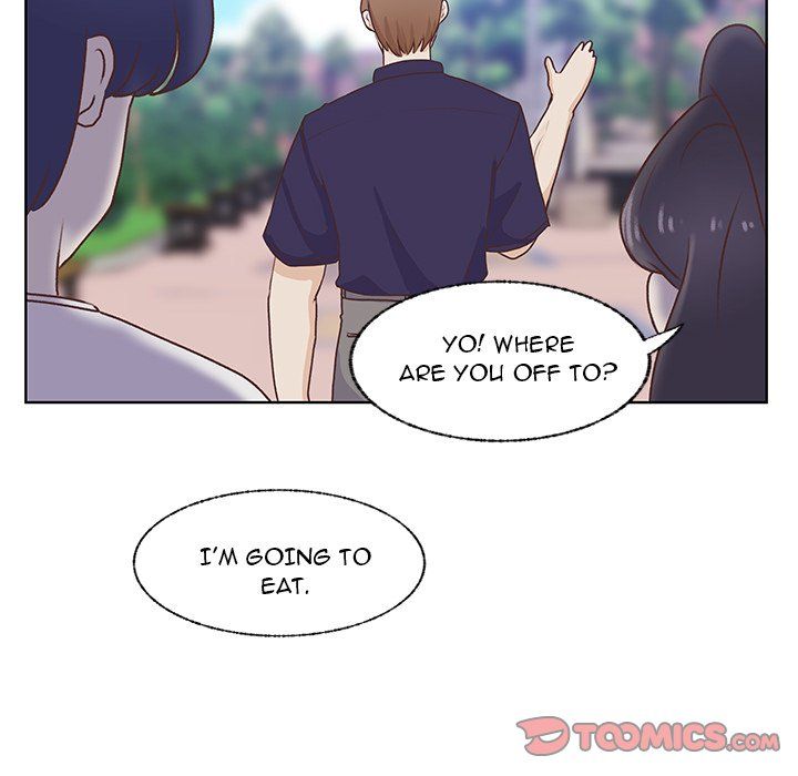 You're No Good Manhwa - Chapter 73 Page 41