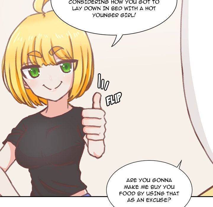 You're No Good Manhwa - Chapter 7 Page 74