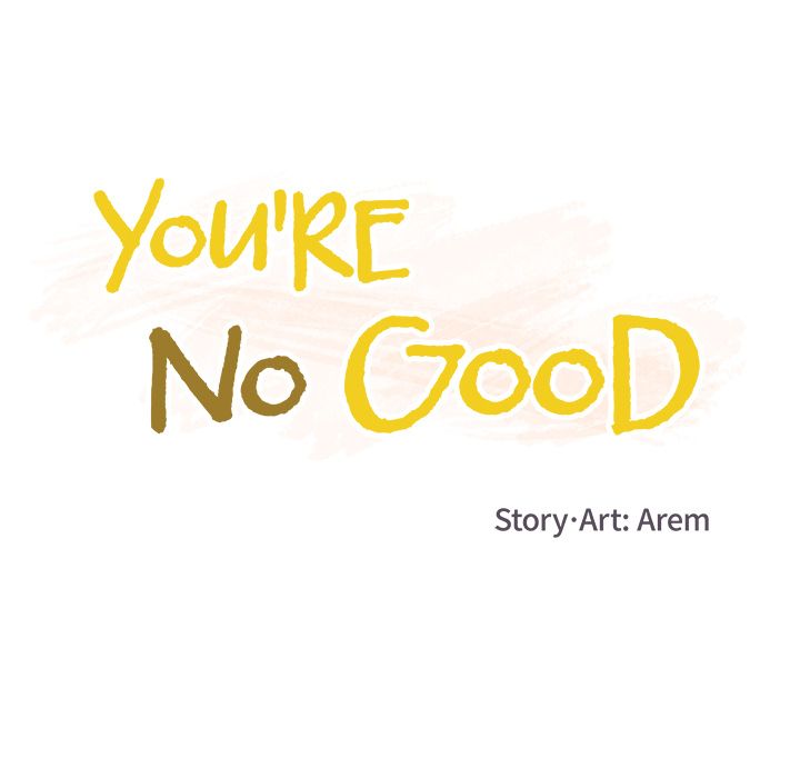 You're No Good Manhwa - Chapter 2 Page 25