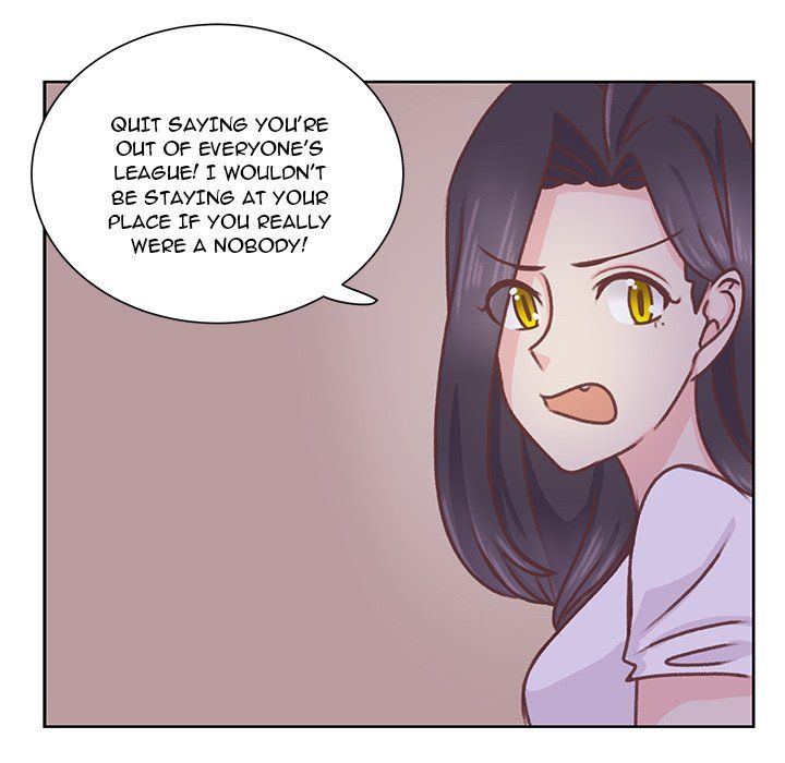 You're No Good Manhwa - Chapter 27 Page 72