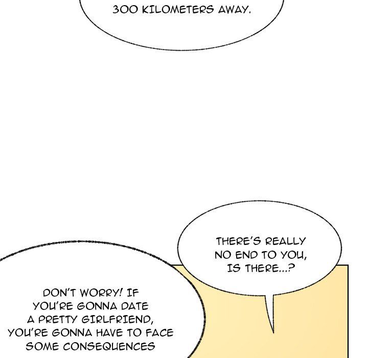 You're No Good Manhwa - Chapter 92 Page 92