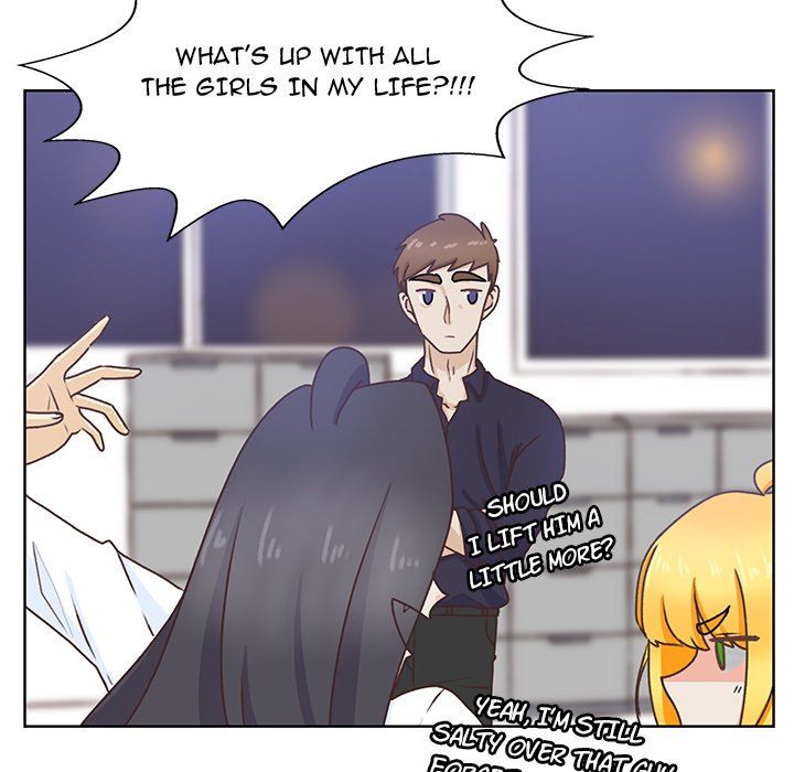You're No Good Manhwa - Chapter 51 Page 32