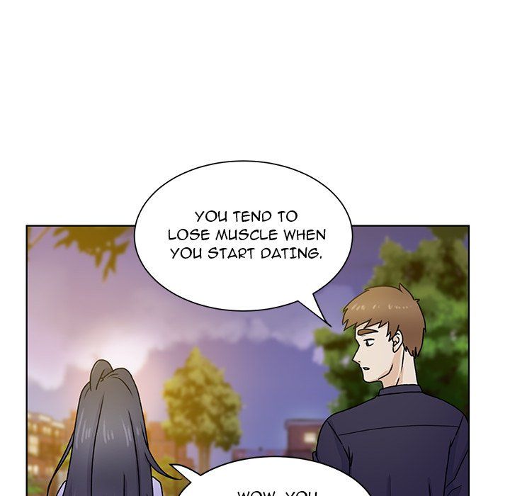 You're No Good Manhwa - Chapter 51 Page 74