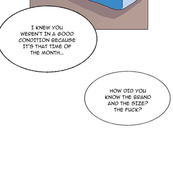 You're No Good Manhwa - Chapter 96 Page 100