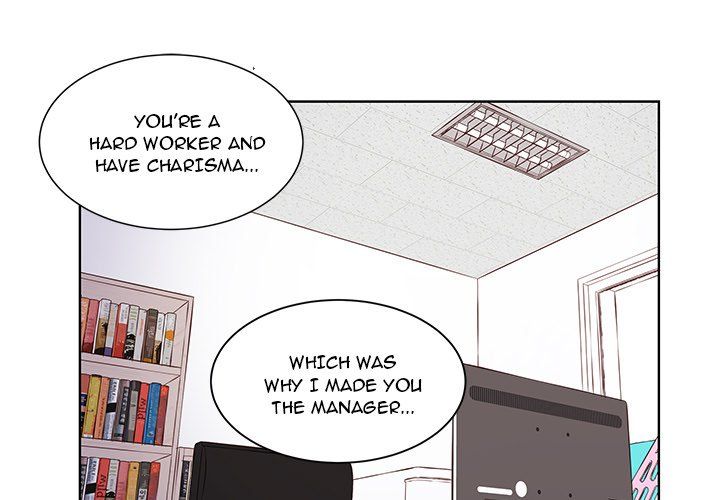 You're No Good Manhwa - Chapter 36 Page 0