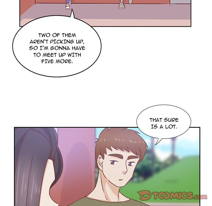 You're No Good Manhwa - Chapter 36 Page 39