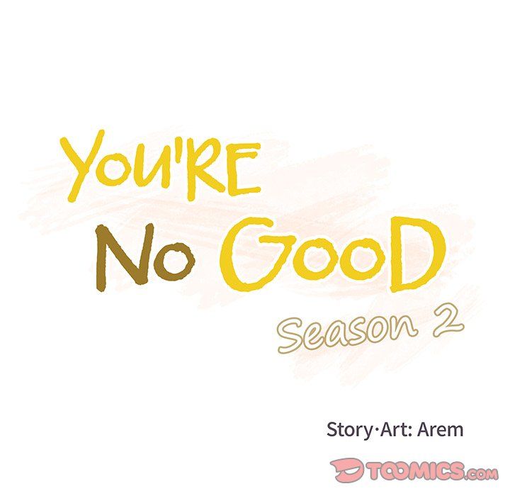 You're No Good Manhwa - Chapter 103 Page 38