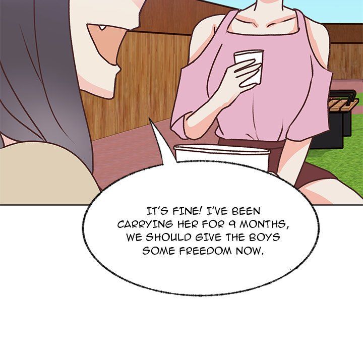 You're No Good Manhwa - Chapter 103 Page 55