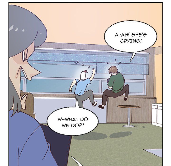 You're No Good Manhwa - Chapter 103 Page 58