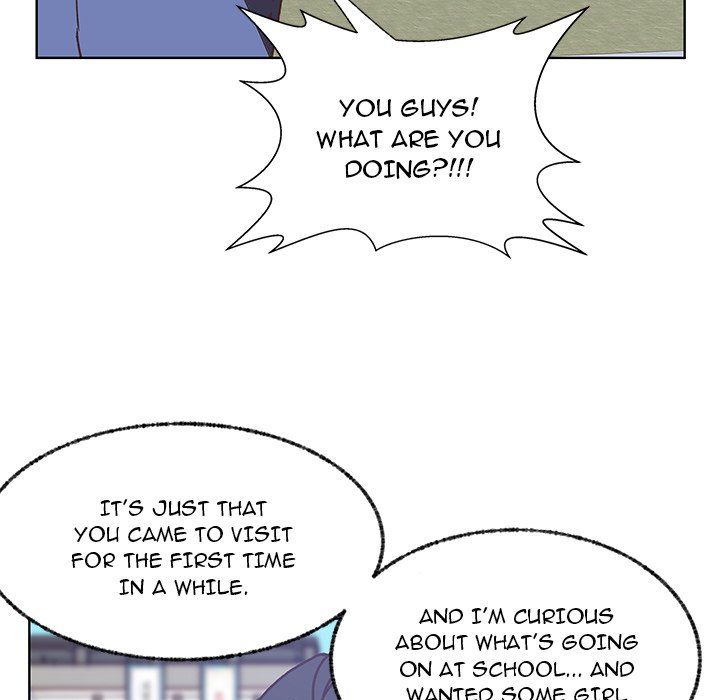 You're No Good Manhwa - Chapter 103 Page 59