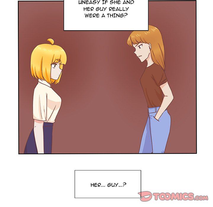 You're No Good Manhwa - Chapter 23 Page 17