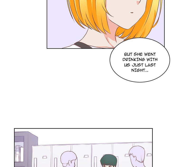 You're No Good Manhwa - Chapter 23 Page 50