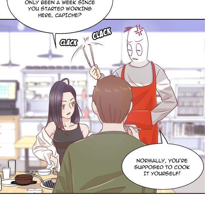 You're No Good Manhwa - Chapter 15 Page 26