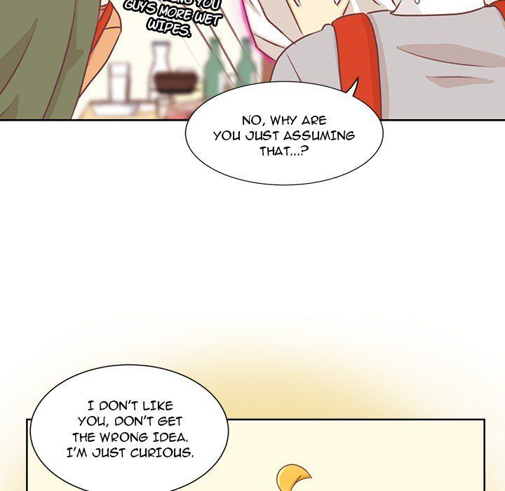 You're No Good Manhwa - Chapter 15 Page 60