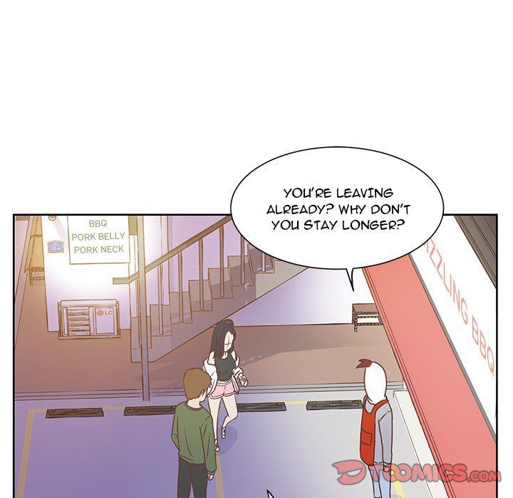 You're No Good Manhwa - Chapter 15 Page 69