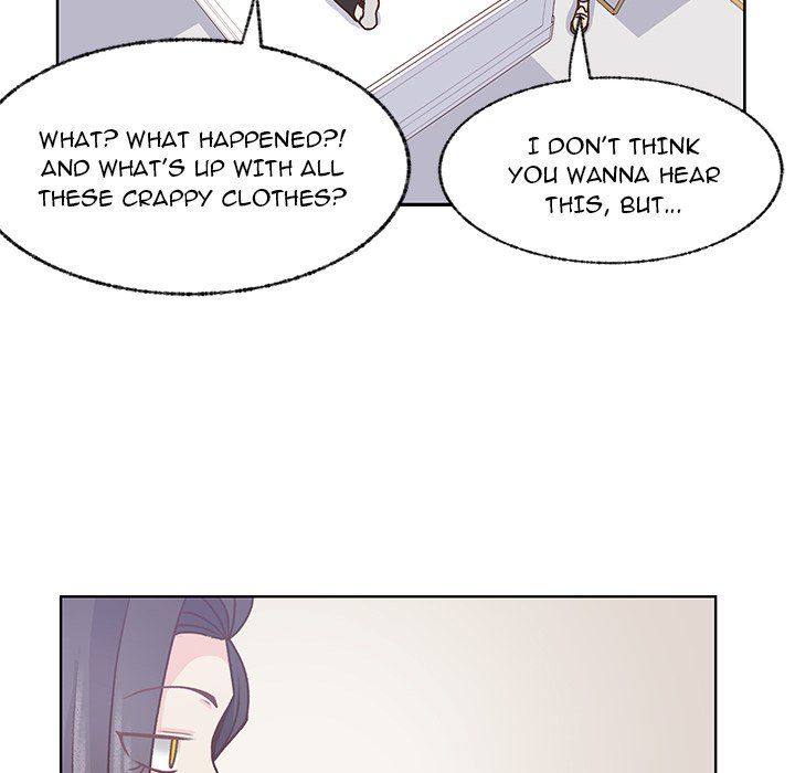 You're No Good Manhwa - Chapter 69 Page 40