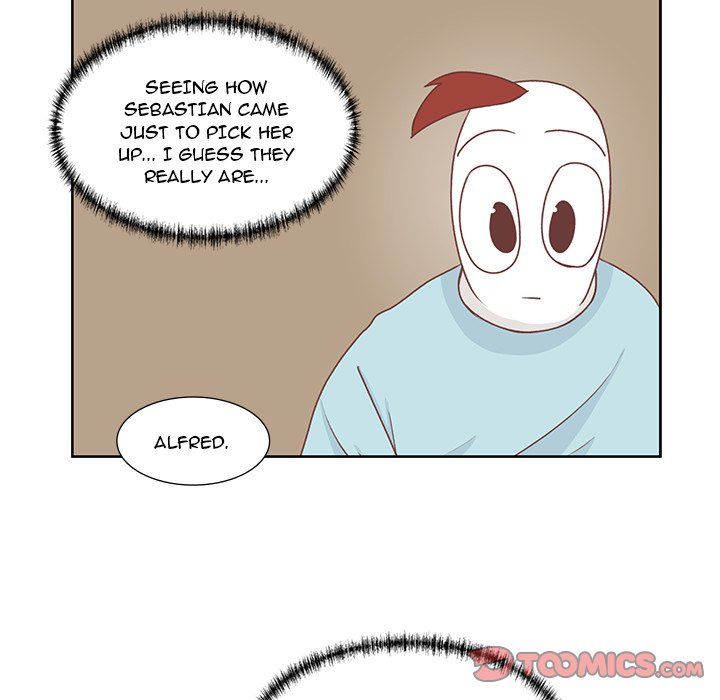 You're No Good Manhwa - Chapter 25 Page 39