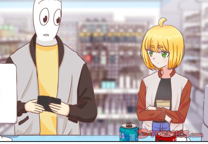 You're No Good Manhwa - Chapter 8 Page 3