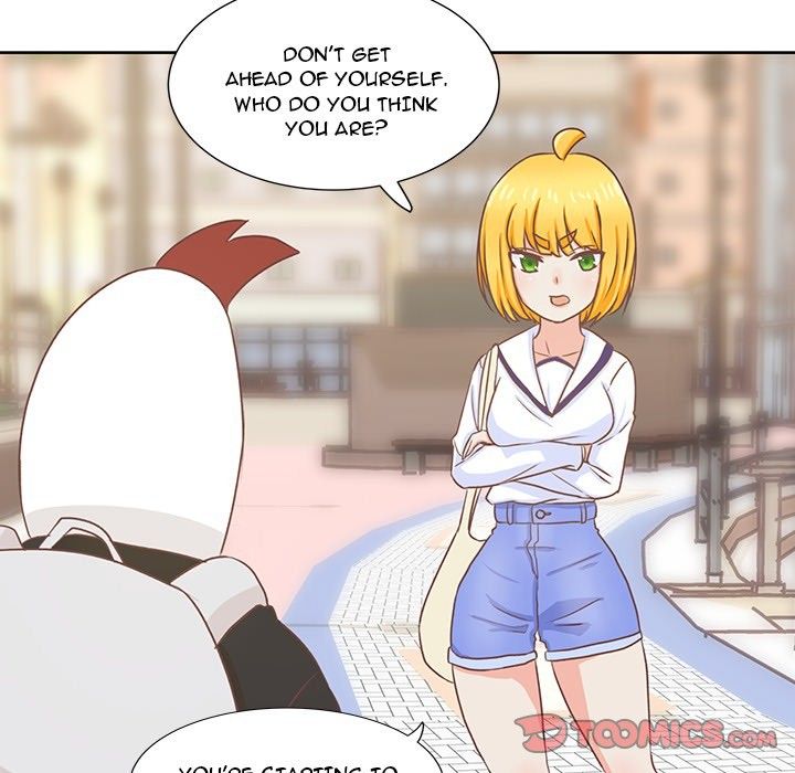 You're No Good Manhwa - Chapter 11 Page 65