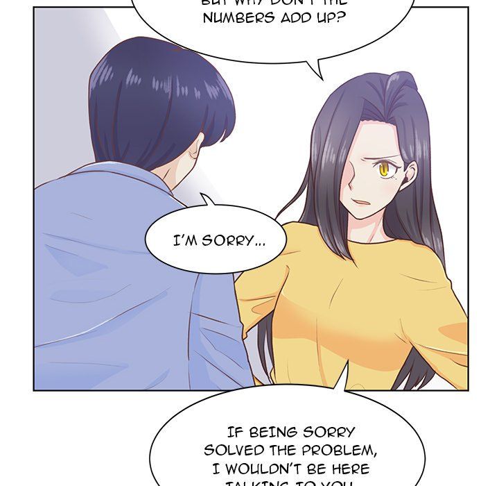 You're No Good Manhwa - Chapter 54 Page 52