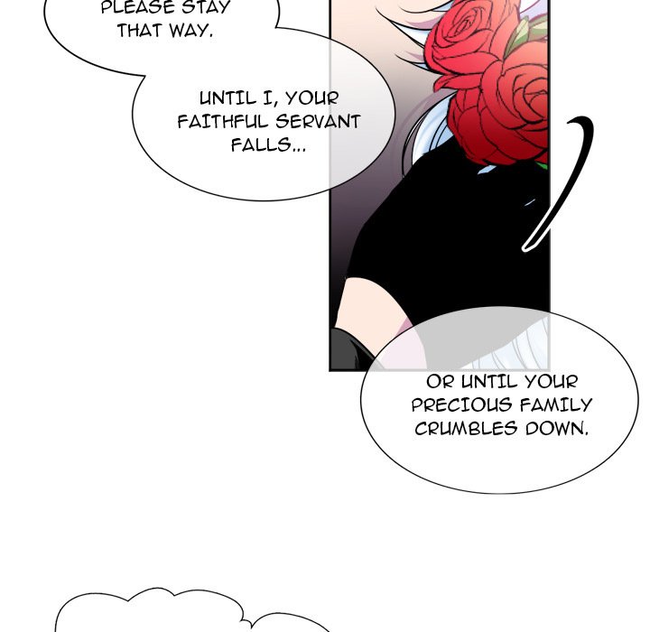 The Lost Key Manhwa - Chapter 9 Page 35