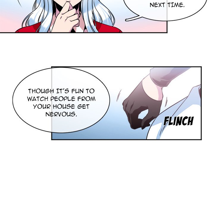 The Lost Key Manhwa - Chapter 9 Page 38