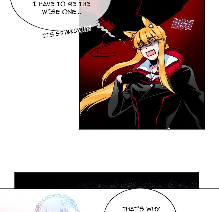 The Lost Key Manhwa - Chapter 9 Page 40