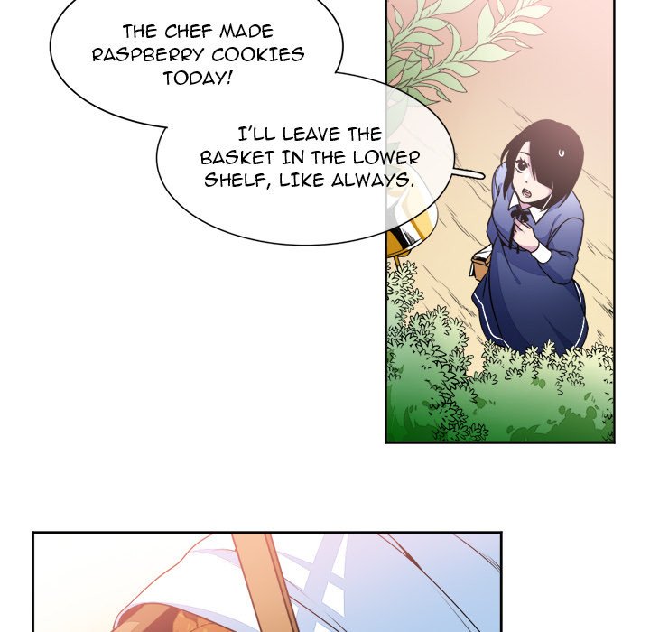 The Lost Key Manhwa - Chapter 9 Page 49