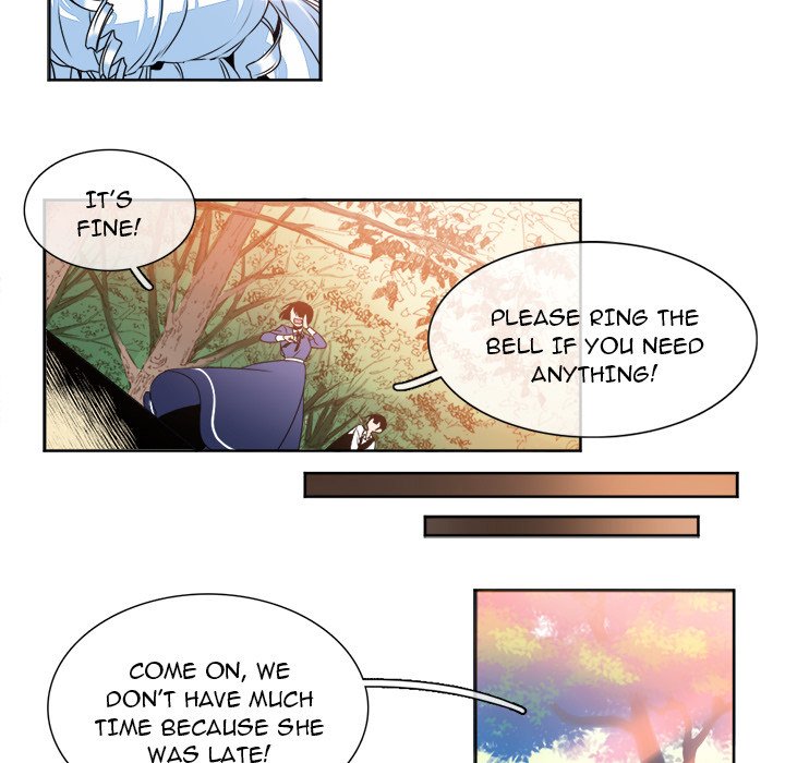 The Lost Key Manhwa - Chapter 9 Page 51