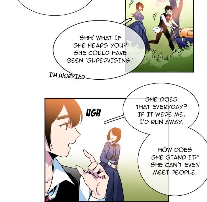 The Lost Key Manhwa - Chapter 9 Page 52
