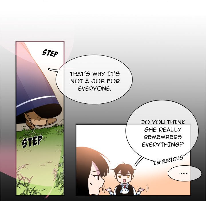 The Lost Key Manhwa - Chapter 9 Page 53