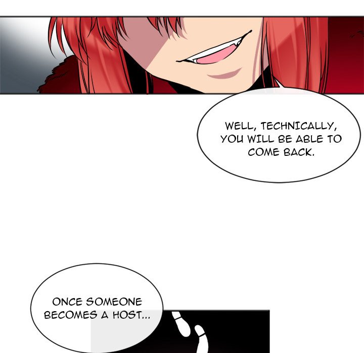 The Lost Key Manhwa - Chapter 26 Page 14