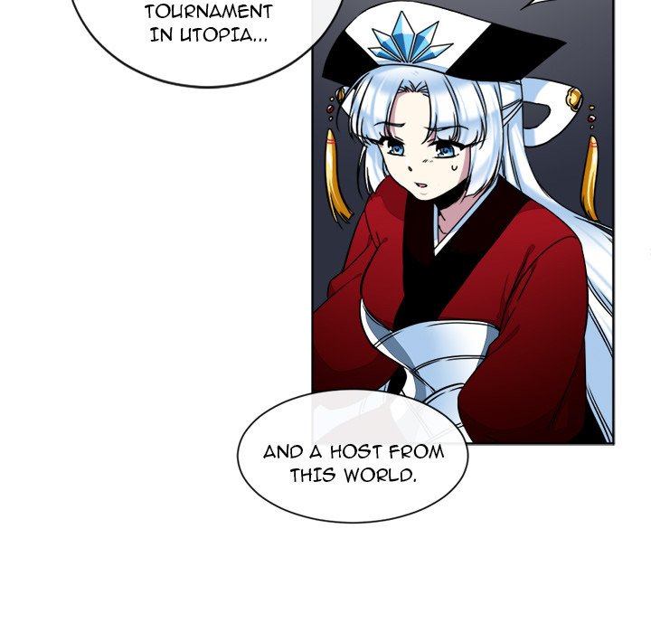 The Lost Key Manhwa - Chapter 26 Page 21