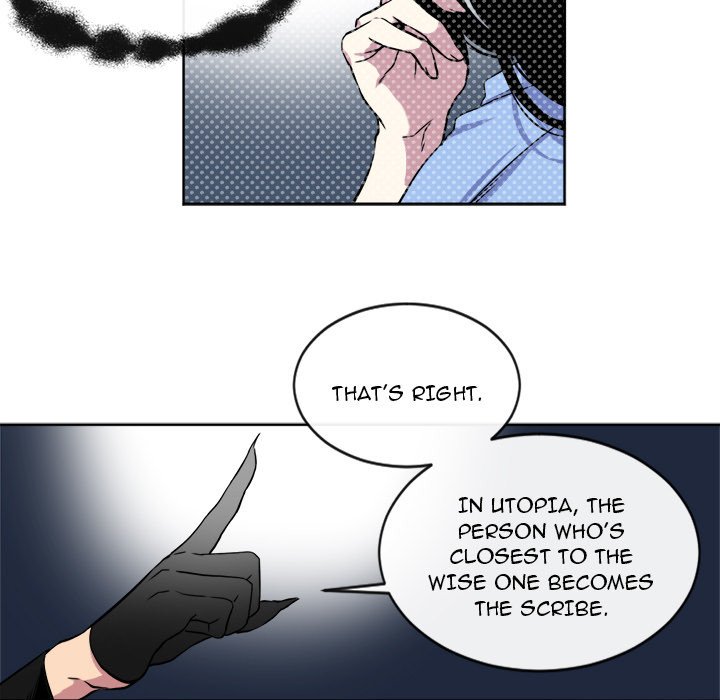 The Lost Key Manhwa - Chapter 26 Page 23