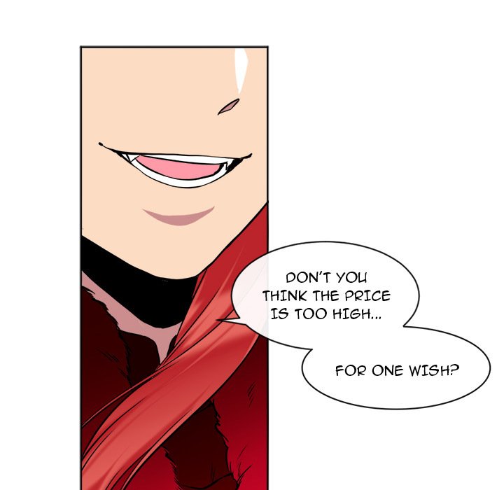 The Lost Key Manhwa - Chapter 26 Page 26