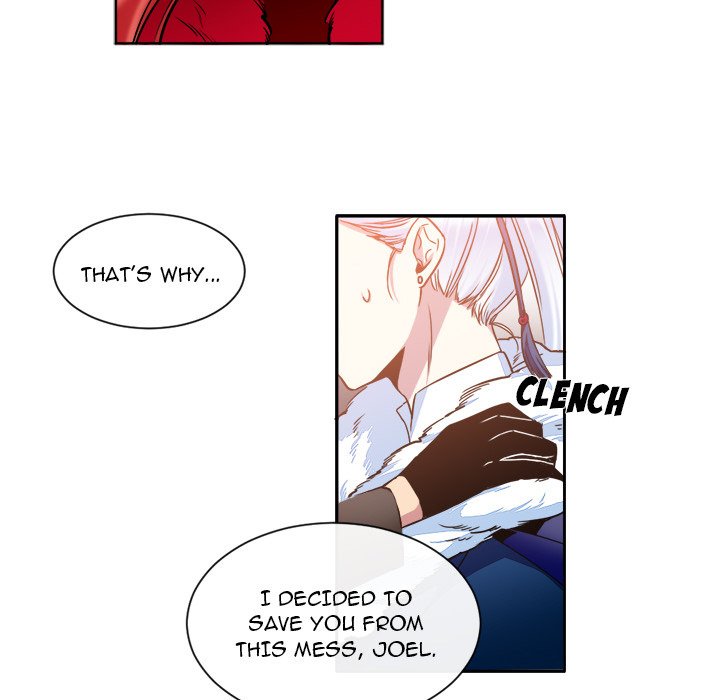 The Lost Key Manhwa - Chapter 26 Page 27