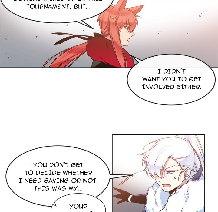 The Lost Key Manhwa - Chapter 26 Page 29