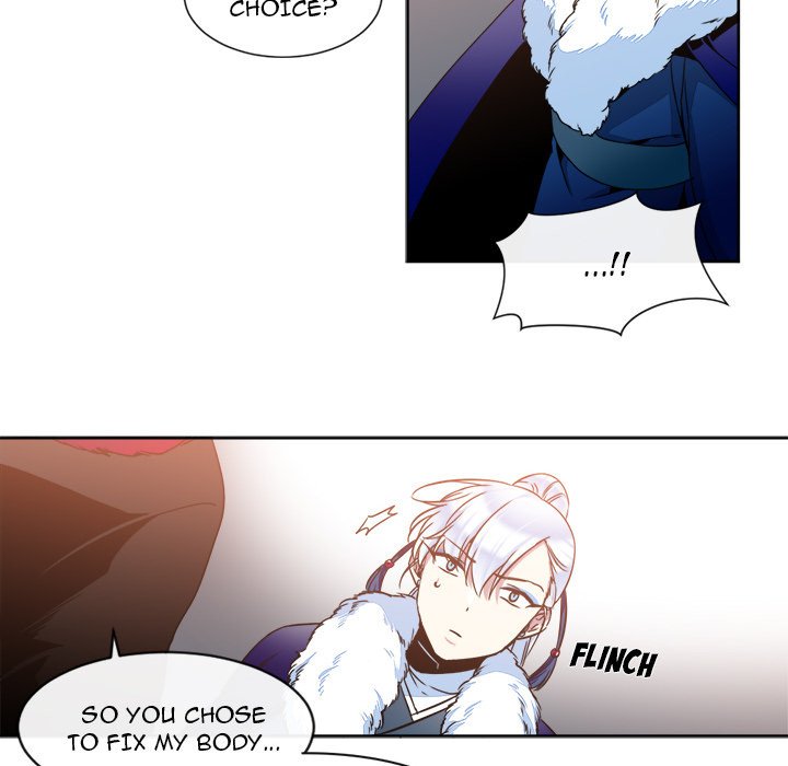 The Lost Key Manhwa - Chapter 26 Page 30