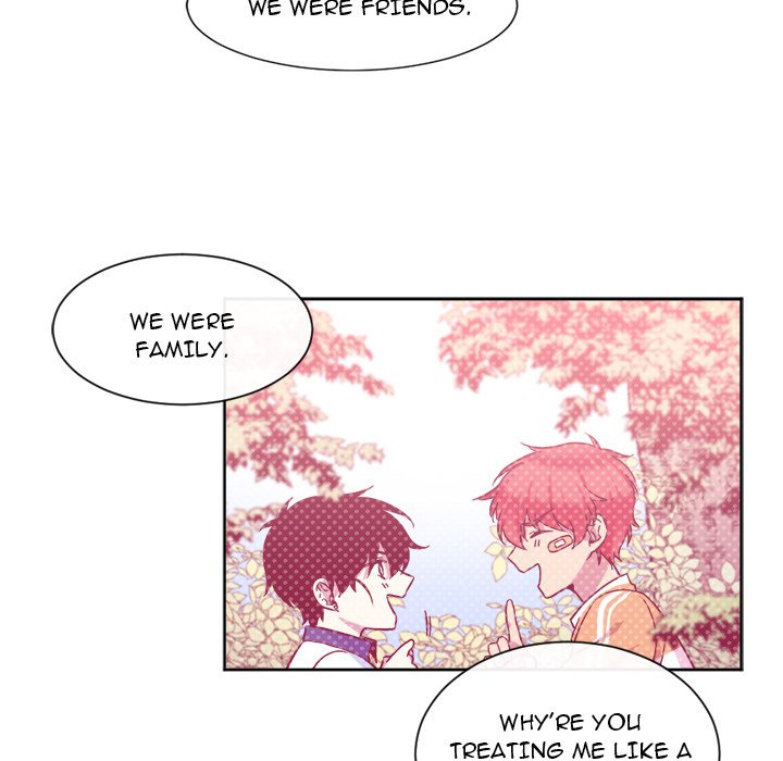 The Lost Key Manhwa - Chapter 26 Page 37