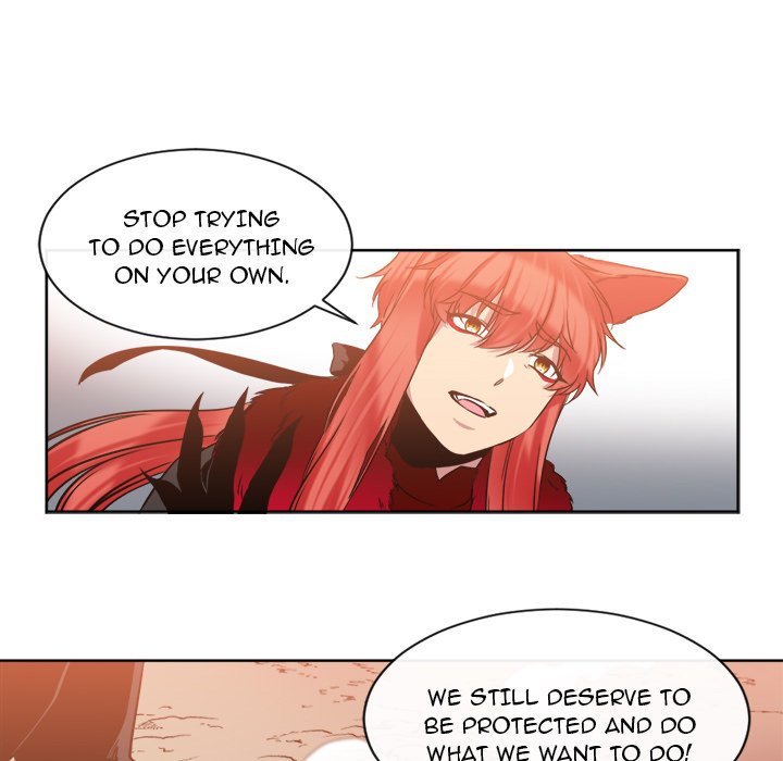 The Lost Key Manhwa - Chapter 26 Page 42