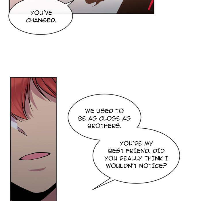 The Lost Key Manhwa - Chapter 26 Page 50