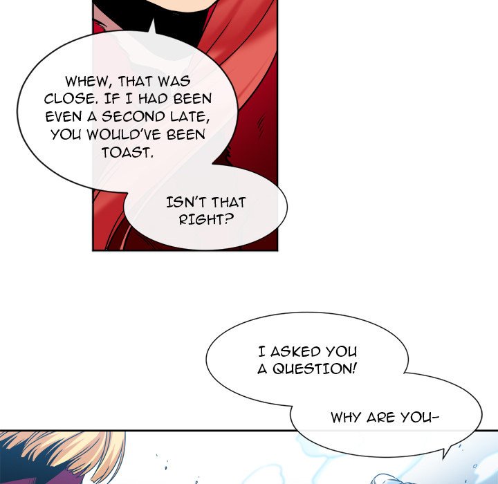 The Lost Key Manhwa - Chapter 24 Page 9